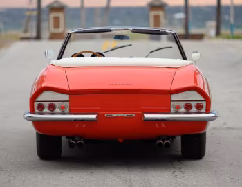 Ferrari 365 California (#9935) '04.1967