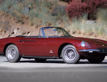 Ferrari 365 California (#10327) '04.1967