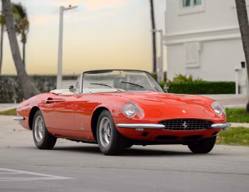 Ferrari 365 California (#9935) '04.1967