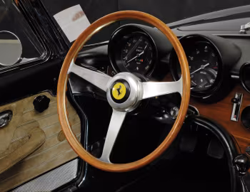 Tableau de bord Ferrari 365 California Prototipo (#8347) '01.1966