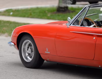 Ferrari 365 California (#9935) '04.1967