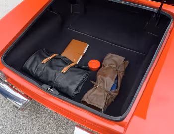 Coffre Ferrari 365 California (#9935) '04.1967