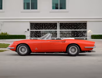 Ferrari 365 California (#9935) '04.1967