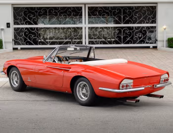 Ferrari 365 California (#9935) '04.1967