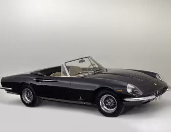 Ferrari 365 California Prototipo (#8347) '01.1966