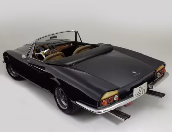 Ferrari 365 California Prototipo (#8347) '01.1966