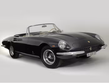 Ferrari 365 California Prototipo (#8347) '01.1966