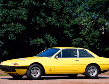 Ferrari 365 GT4 2+2 [Worldwide] '1972–76