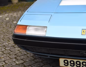 Ferrari 365 GT4 2+2 [UK-spec] '1972–76