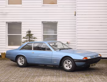 Ferrari 365 GT4 2+2 [UK-spec] '1972–76