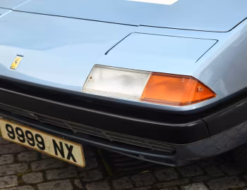 Ferrari 365 GT4 2+2 [UK-spec] '1972–76