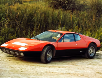 Ferrari 365 GT4 Berlinetta Boxer Preserial '1973