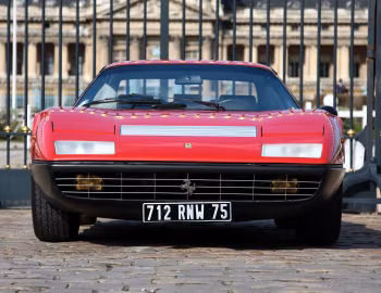 Ferrari 365 GT4 Berlinetta Boxer [France] '1974–76