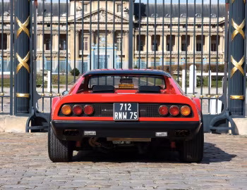 Ferrari 365 GT4 Berlinetta Boxer [France] '1974–76