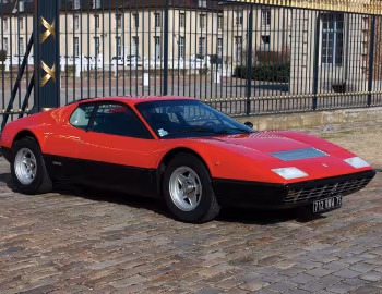 Ferrari 365 GT4 Berlinetta Boxer [France] '1974–76