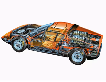 Ferrari 365 GT4 Berlinetta Boxer [Worldwide] '1974–76