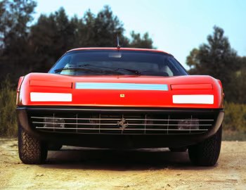 Ferrari 365 GT4 Berlinetta Boxer Preserial '1973