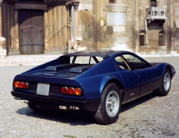 Ferrari 365 GT4 Berlinetta Boxer Preserial '1973