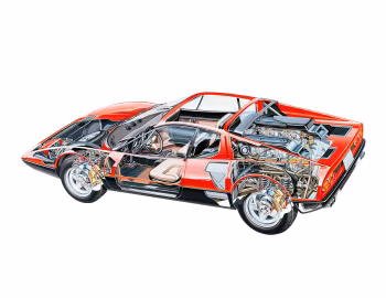 Ferrari 365 GT4 Berlinetta Boxer [Worldwide] '1974–76