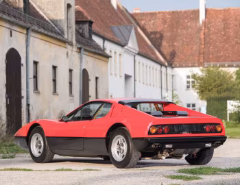 Ferrari 365 GT4 Berlinetta Boxer '1973–74