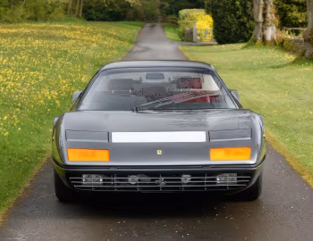 Ferrari 365 GT4 Berlinetta Boxer [UK-spec] '1973–76