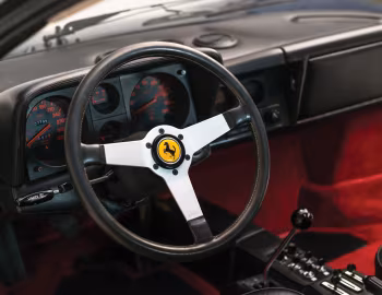 Panneau avant Ferrari 365 GT4 Berlinetta Boxer [Worldwide] '1974–76