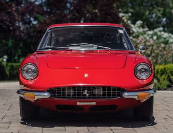 Ferrari 365 GT 2+2 [North America] '1968–71