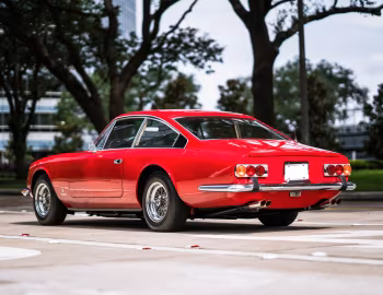 Ferrari 365 GT 2+2 [Canada] '1968–70