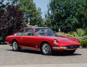 Ferrari 365 GT 2+2 [North America] '1968–71
