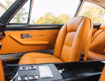 Intérieur Ferrari 365 GT 2+2 [France] '1968–70