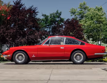 Ferrari 365 GT 2+2 [North America] '1968–71