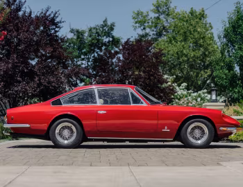 Ferrari 365 GT 2+2 [North America] '1968–71