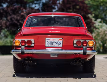 Ferrari 365 GT 2+2 [North America] '1968–71