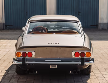 Ferrari 365 GT 2+2 [France] '1968–70