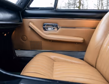Intérieur Ferrari 365 GT 2+2 [Worldwide] '1968–71