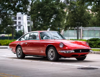 Ferrari 365 GT 2+2 [Canada] '1968–70