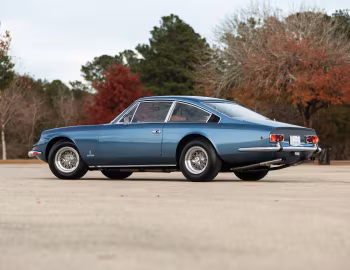 Ferrari 365 GT 2+2 [North America] '1968–71
