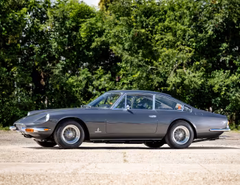 Ferrari 365 GT 2+2 [North America] '1968–71