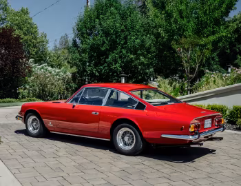 Ferrari 365 GT 2+2 [North America] '1968–71
