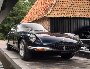 Ferrari 365 GT 2+2 [UK-spec] '1968–71