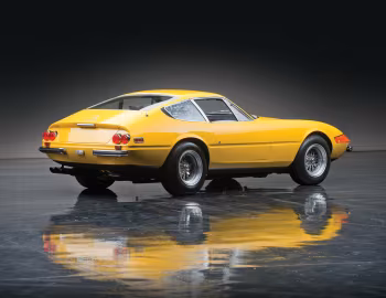 Ferrari 365 GTB/4 "Daytona" [North America] '1971–73