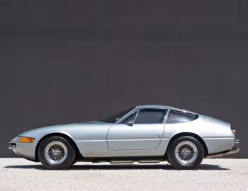 Ferrari 365 GTB/4 "Daytona" [France] '1969–71
