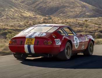Ferrari 365 GTB/4 "Daytona" Competizione (#16343) '1973
