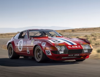 Ferrari 365 GTB/4 "Daytona" Competizione (#16343) '1973