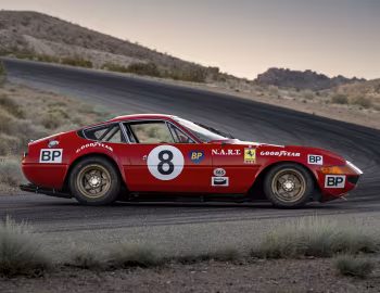 Ferrari 365 GTB/4 "Daytona" Competizione (#16343) '1973