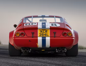 Ferrari 365 GTB/4 "Daytona" Competizione (#16343) '1973