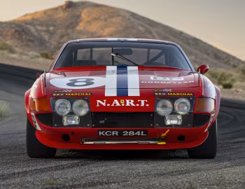 Ferrari 365 GTB/4 "Daytona" Competizione (#16343) '1973