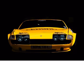 Ferrari 365 GTB/4 "Daytona" Competizione (#15373) '1972