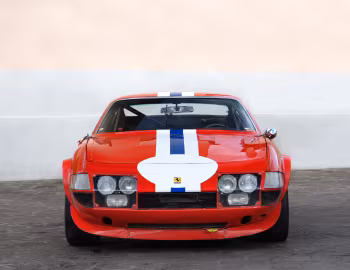 Ferrari 365 GTB/4 "Daytona" Competizione (#15685) '1972