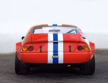 Ferrari 365 GTB/4 "Daytona" Competizione (#15685) '1972